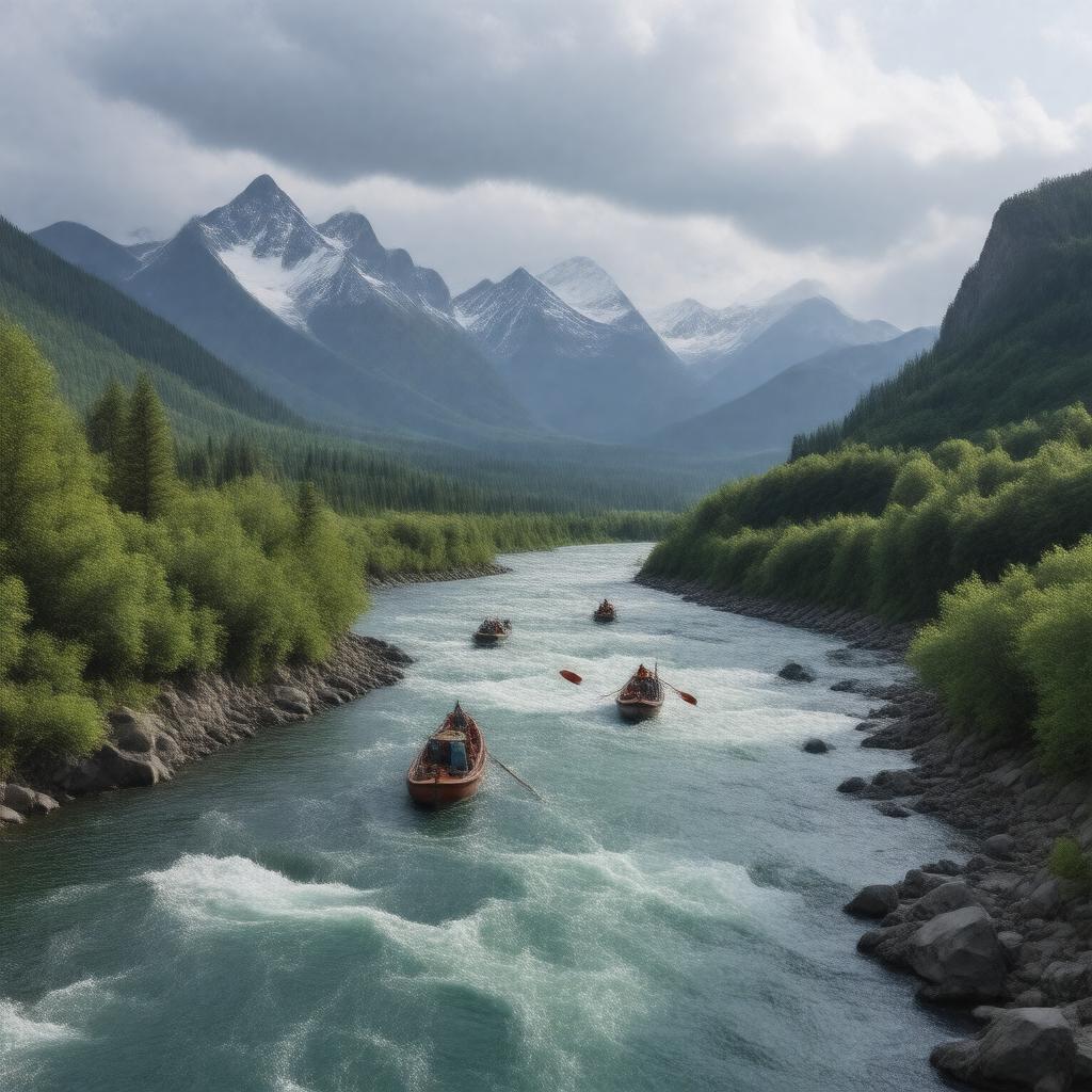 Copper River